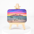 Camelback Mountain magnet by Brenda