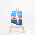 Fountain Hills Arizona-shaped sticker by Brenda