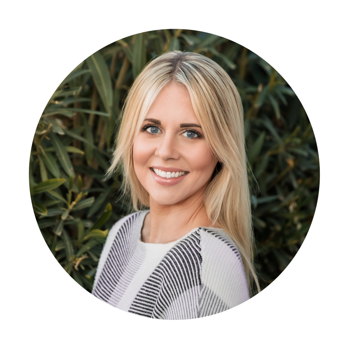 Brittany, Brenda's daughter and business partner